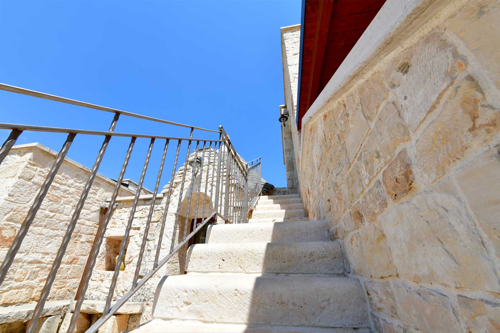 esterno camera matrimoniale