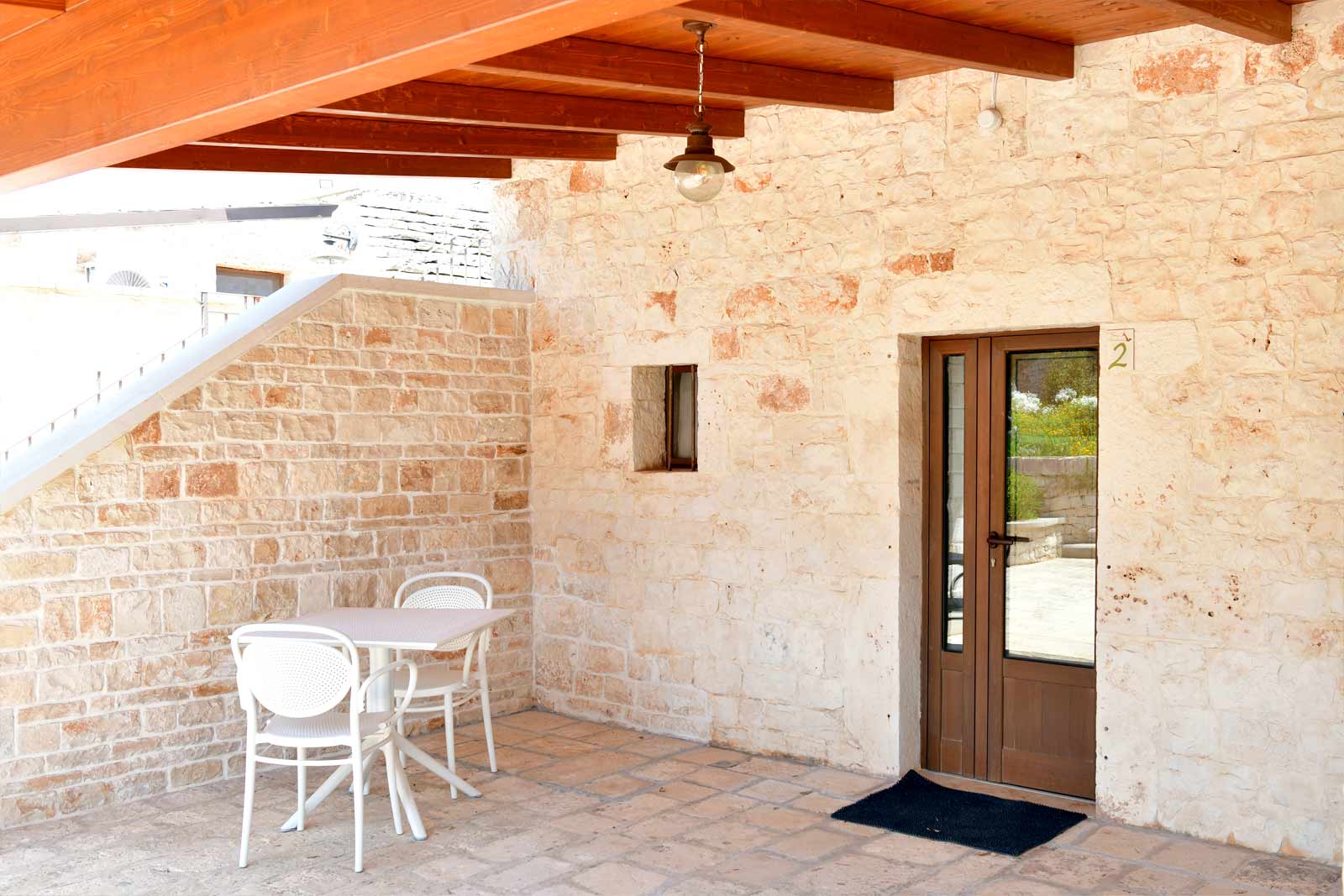 esterno camera matrimoniale standard