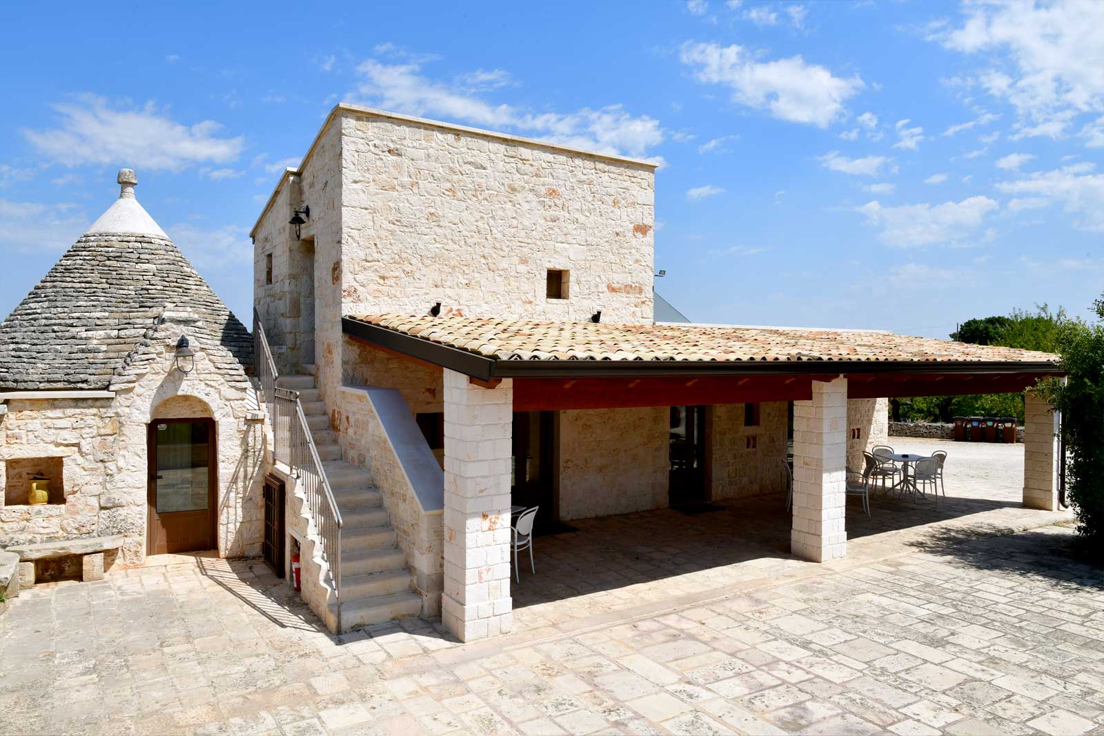 esterno camera matrimoniale