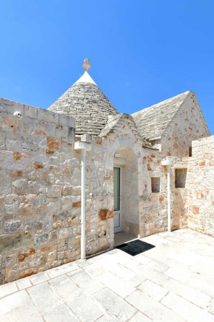 trulli Fiano Marchione