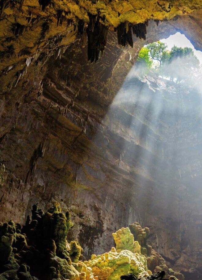 grotte di castellana